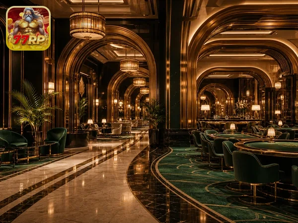Antarmuka taruhan baccarat 77rp di perangkat seluler