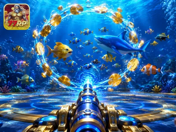 Tampilan permainan Fishing Expert di 77rp