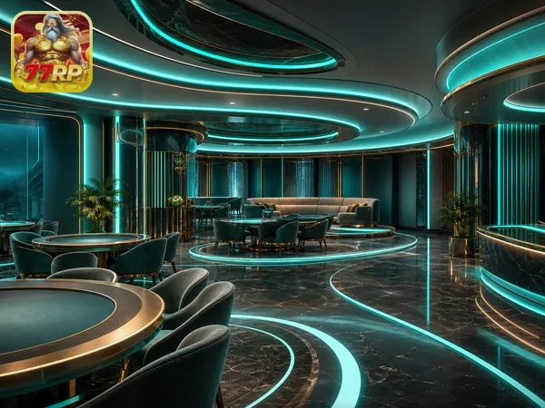 Antarmuka permainan Pearls of Bingo untuk pengguna Indonesia
