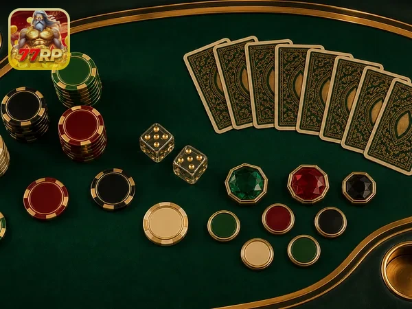 Lobi permainan poker 77rp untuk pemain Indonesia